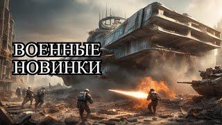 РАЗВЕДОТРЯД" военные фильмы новинки 2023