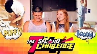 7 SECOND CHALLENGE! | ВЫЗОВ Сделай за 7 секунд! | SWEET HOME