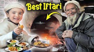 Best iftar Of My Life  | Most Beautiful Village Life in Pakistan | Gilgit Baltistan