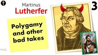 Müntzer, Marx and (Polygamous) Marriage. Lutherfer pt3