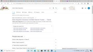 Install Talend Open Studio Data Integration and create a project || Talend session part 1
