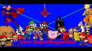 SuperMugenMan MUGEN Team