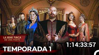 El Sultán Magnífico Temporada 1 Capitulo Completo