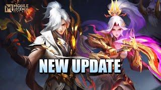 WANWAN BUFF, MALEFIC GUN, LORD DAMAGE - NEW UPDATE PATCH 1.8.84 ADVANCE SERVER