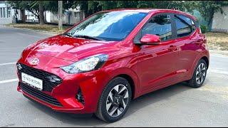 2024 Hyundai i10 Facelift | 4K HDR Dolby Vision