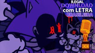 ◆ DOWNLOAD ILEGAL ◆ Vs. PIRACY SONIC do MOD PIRACY DUBLADO de FNF | MÚSICA