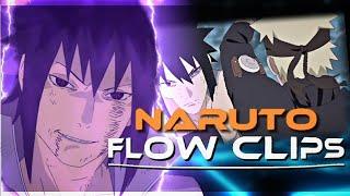 perfectly sorted Naruto flow clips twixtor | @Hamodytwixtor