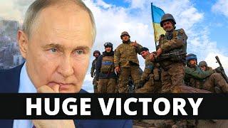 Ukrainian VICTORY In Vovchansk, Zircon Hypersonic SHOT DOWN | Breaking News With The Enforcer
