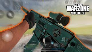 WARZONE MOBILE  SMOOTH EUROPE GAMEPLAY