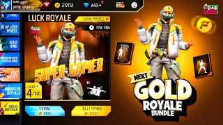 Next Gold Royale, New Gold Royale | criminal bundle return | free fire new event | ff new event