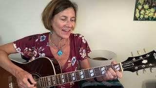 A Simple Way to Play Joni’s Both Sides Now