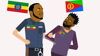 ወዲ ኣስመራ ተታሒዙ  ሰሓቕ ቀቲልና Tigrigna comedy