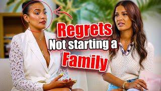 Rocsi and Julissa from 106 & Park REGRET Choosing Career over Family