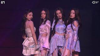 aespa 에스파 '자각몽 (Lucid Dream)' Live Clipㅣaespa 1st Concert 'SYNK : HYPER LINE'