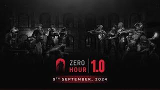 Zero Hour : Update 1.0 - Official Teaser