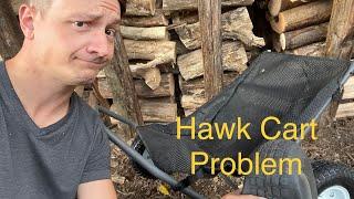 Hawk Crawler Deer Cart Issue and Fix