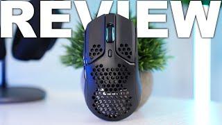 HyperX Pulsefire Haste Wired Gaming Mouse Review