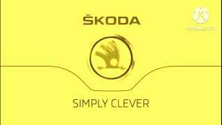 Preview 2 Skoda logo tv Effects (Sopnsored By preview 2 Effects) Squared