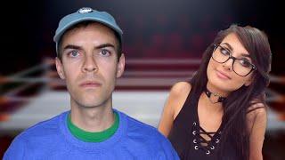 Content Creator vs Content Thief. Epic Rap Battles Of History