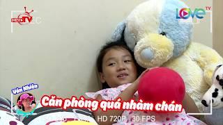 Sự khác biệt giữa gái và trai - cô bé 7 tuổi lần đầu đổi nhà với cậu bé 9 tuổi như thế nào?