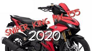 NEW YAMAHA SNIPER MX KING 155 2020