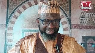 FRIDAY KHUTUBA BY SHEIKH MOHAMMED AWAL HAFIZ (NATIONAL YOUTH LEADER OF AHLUS SUNNAH GHANA)