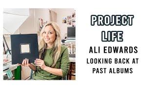 Project Life | Looking Back on My Albums | Plans for 2024