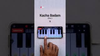 Kacha Badam Piano Tutorial | Step By Step