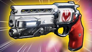 YOU SHOULD BUY THIS INSANE WEAPON FROM COLLECTIONS ASAP! (S Tier Hand Cannon)