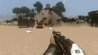 Far Cry 2 - Healing Animations