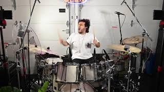 GOTTASADAE by BewhY - Drum Cover - BLIND First Time Reaction (FULL VERSION)