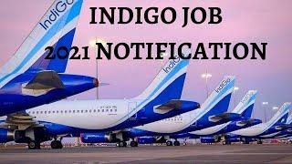 Indigo airlines recruitment 2021 | Private company job | Private jobs||Airport job vacancy 2021 |