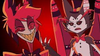 ALASTOR - TRICKS AND TROUBLES (Hazbin Hotel Comic Dubs)