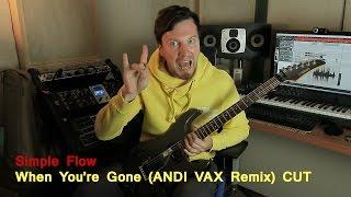 Simple Flow - When You're Gone (ANDI VAX Remix) CUT