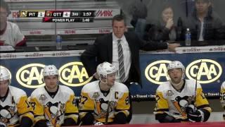 Gotta See It: Penguins coach Sullivan ejected after chirping refs