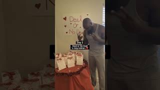 DEAL OR NO DEAL VALENTINES DAY EDITION:  PART 2 ️#shortvideo #shorts #couple #love