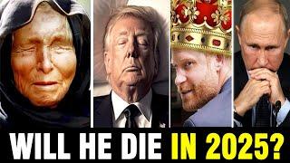 Baba Vanga WARNED! The Baba Vanga's Predictions For 2025 Will Haunt You