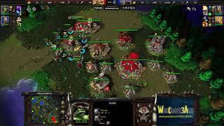 Sok(HU) vs FoCuS(ORC) - Warcraft 3: Classic - RN8043