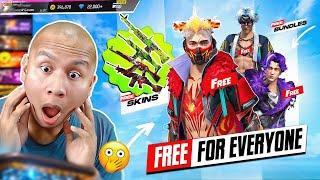 How to Get New Rampage Skins For Free in Free Fire  Tonde Gamer