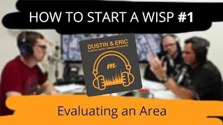 Mimosa Networks Podcast #1: Making WISPs Great Again - How to Start a WISP