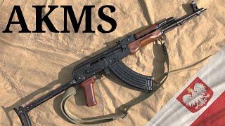 AKMS   Underfolder (Poland circle 11 kbk.AKMS)