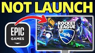 How To Fix Rocket League Not Launching - Updated Guide 2025