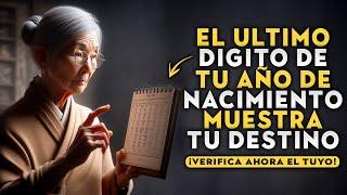 Lo que Significa el Último Dígito de tu Año de Nacimiento TE SORPRENDERÁ | Enseñanzas Budistas