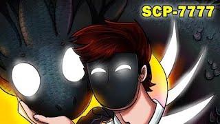 SCP-7777 Похититель душ  (Анимация SCP)