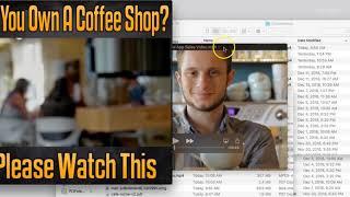 Video Wrapper Review And LIVE DEMO - Wrap Up A Video To Attract Coffee Shop Owners Live Demo