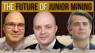 The Future of Junior Mining: Uranium, Copper, Gold, Shorting, Risks, Tokens, M&A, and Even Asteroids