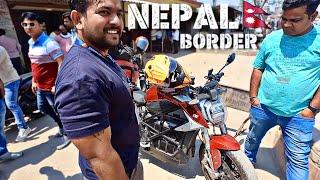Never seen this at the Border to NEPAL!