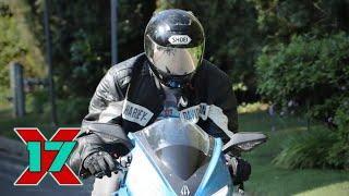 Ben Affleck Takes An Afternoon Motorcycle Ride To Ease Divorce Tension