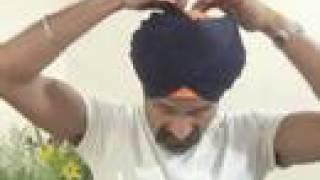 How To Tie A Turban