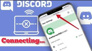 Fix Discord Keep Connection issues Android || Discord not loading